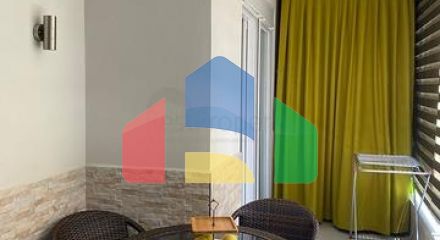 Квартира 1+1 в 250 м от моря в районе пляжа Клеопатра