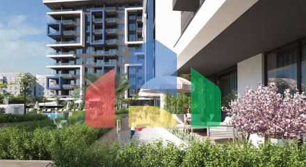 Новый комплекс с отельной инфраструктурой у пляжа Клеопатры