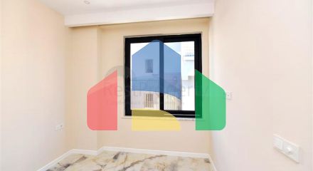 Пентхаус в новом комплексе с видом на море рядом с пляжем Клеопатра