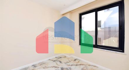 Пентхаус в новом комплексе с видом на море рядом с пляжем Клеопатра