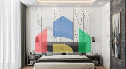 Two private turnkey villas in the central area of Alanya