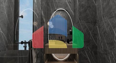 Проект елітних вил 5+1 в центрі Аланії з шикарним панорамним видом