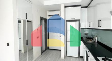 One bedroom apartment in the center of Alanya, 200 m from the sea