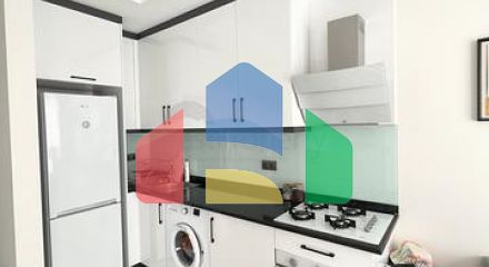 One bedroom apartment in the center of Alanya, 200 m from the sea