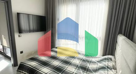 One bedroom apartment in the center of Alanya, 200 m from the sea