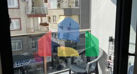 One bedroom apartment in the center of Alanya, 200 m from the sea