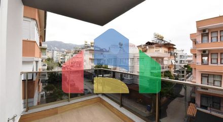 Меблированная квартира планировки 1+1 в 100 от моря