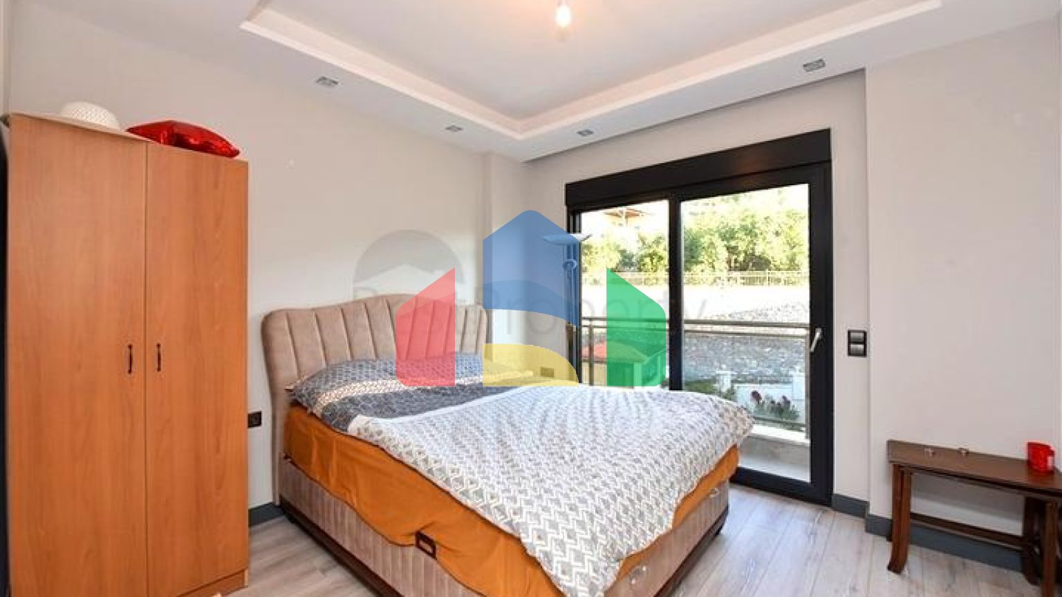 Пентхаус с панорамным видом на Cредиземное море