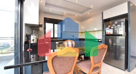 Пентхаус с панорамным видом на Cредиземное море