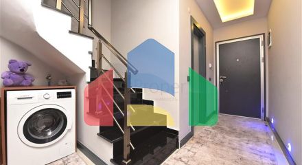 Пентхаус с панорамным видом на Cредиземное море