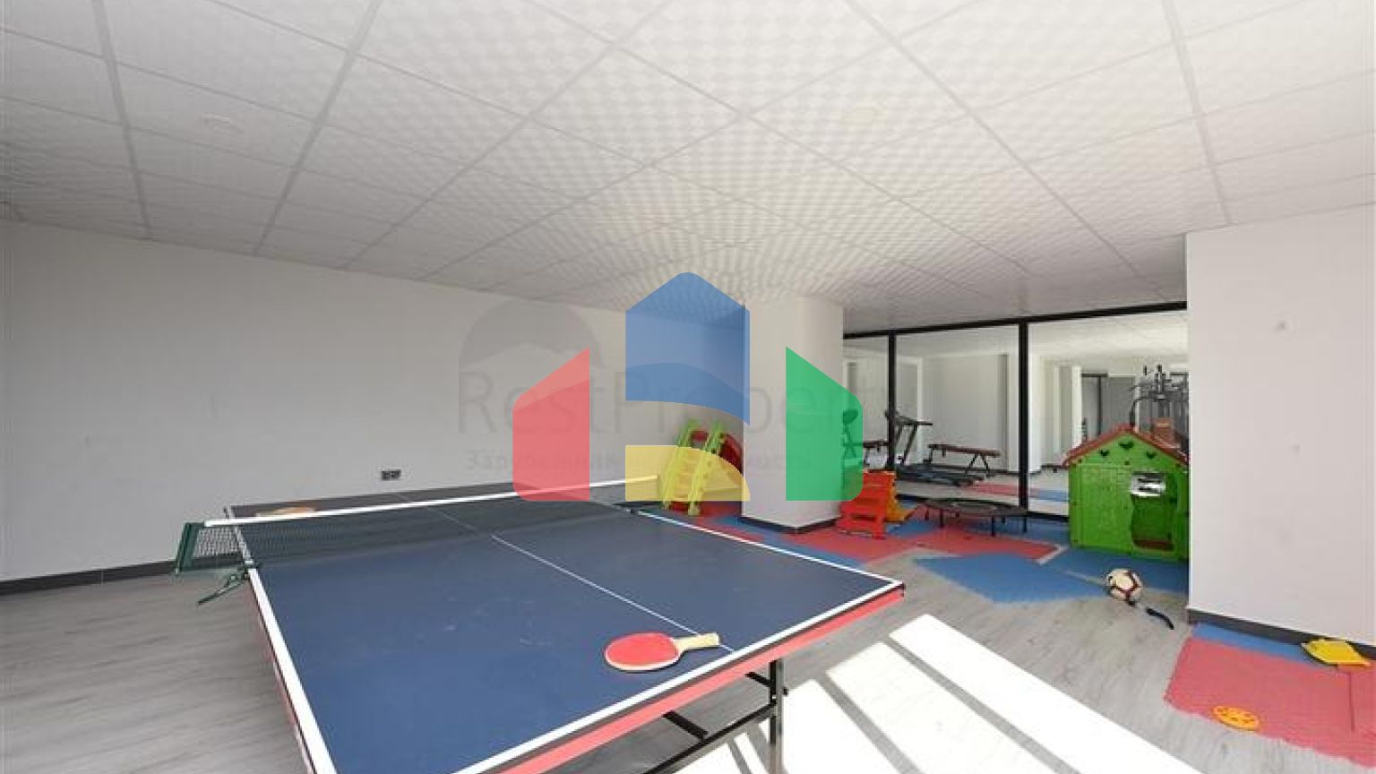 Пентхаус с панорамным видом на Cредиземное море