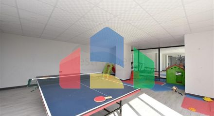 Пентхаус с панорамным видом на Cредиземное море