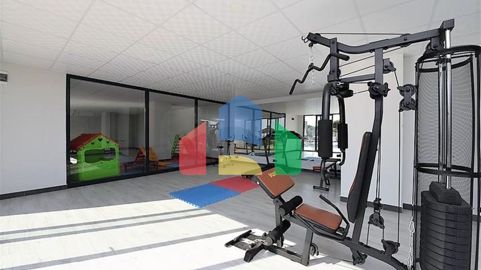 Пентхаус с панорамным видом на Cредиземное море