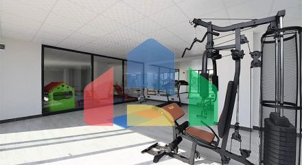 Пентхаус с панорамным видом на Cредиземное море