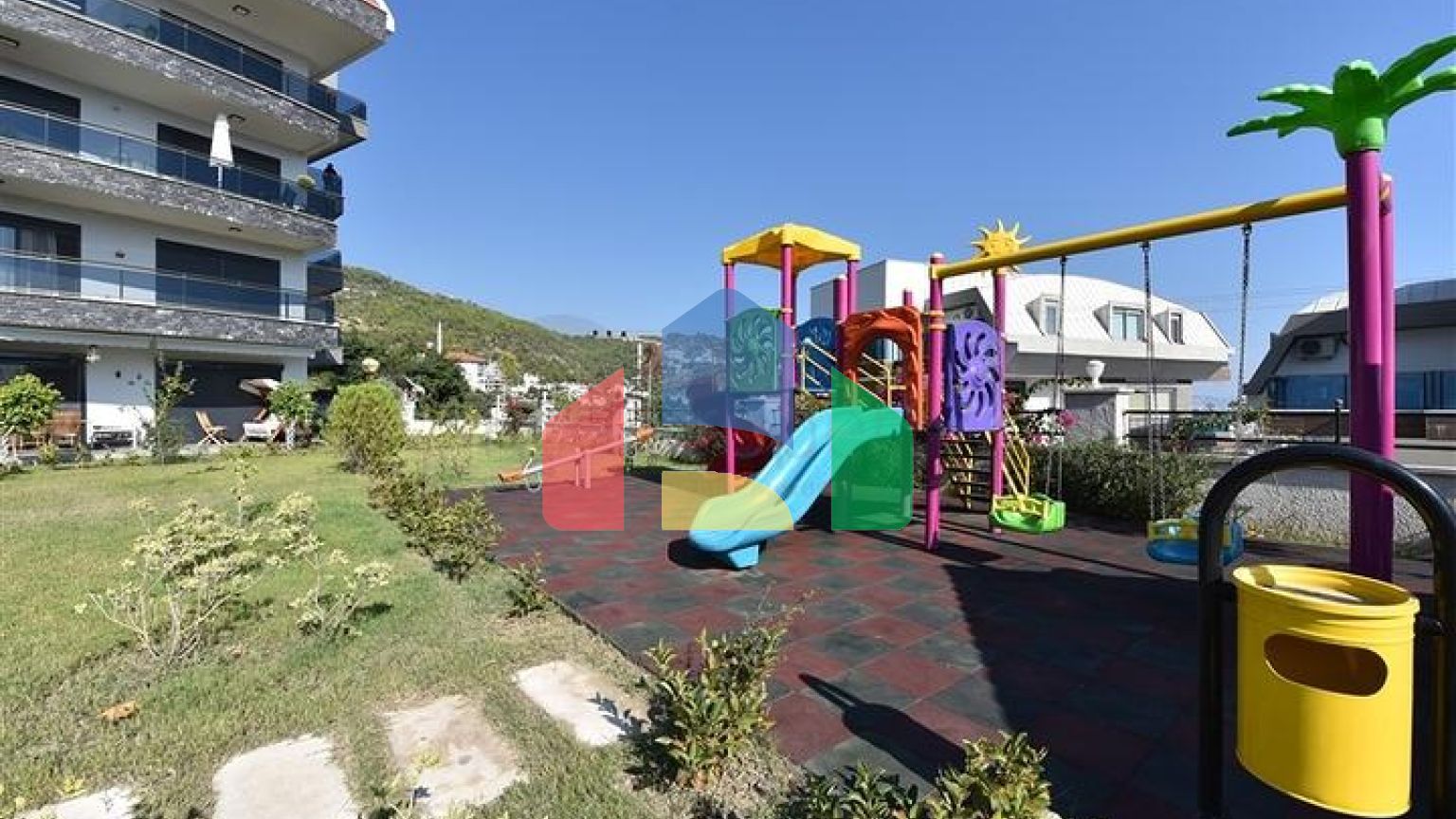 Пентхаус с панорамным видом на Cредиземное море