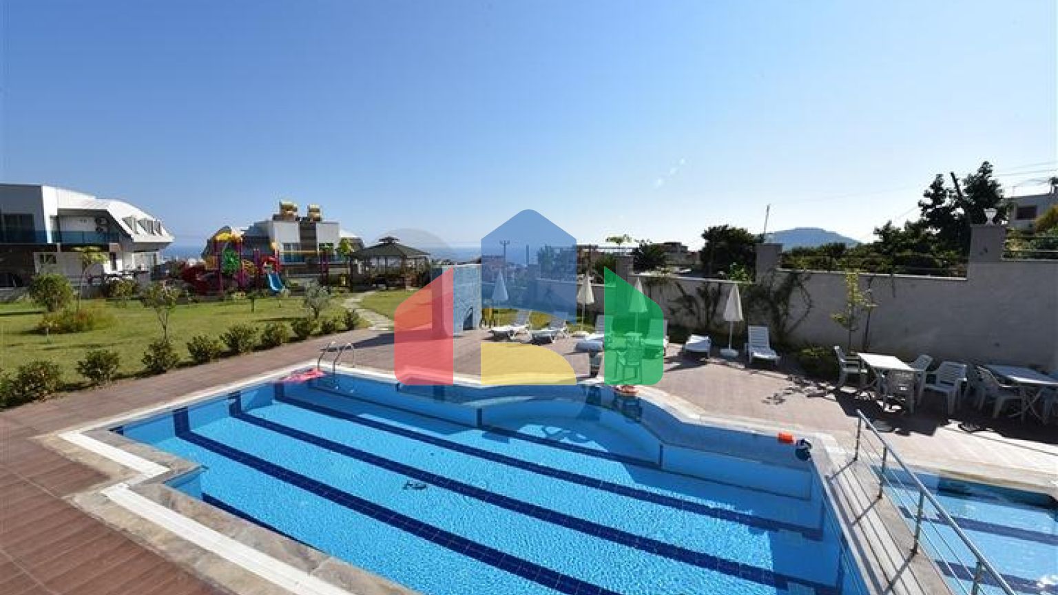 Пентхаус с панорамным видом на Cредиземное море