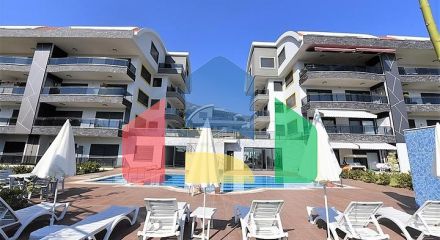 Пентхаус с панорамным видом на Cредиземное море