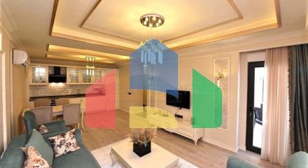 Шикарна квартира від власника в комплексі преміального рівня плануванням 2+1 Шикарна квартира від власника в комплексі преміального рівня плануванням 2+1