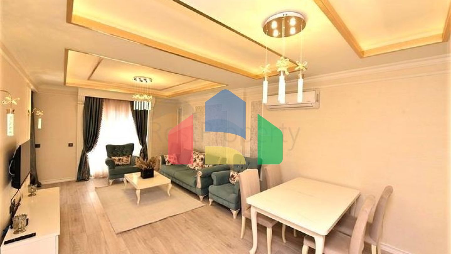 Шикарна квартира від власника в комплексі преміального рівня плануванням 2+1