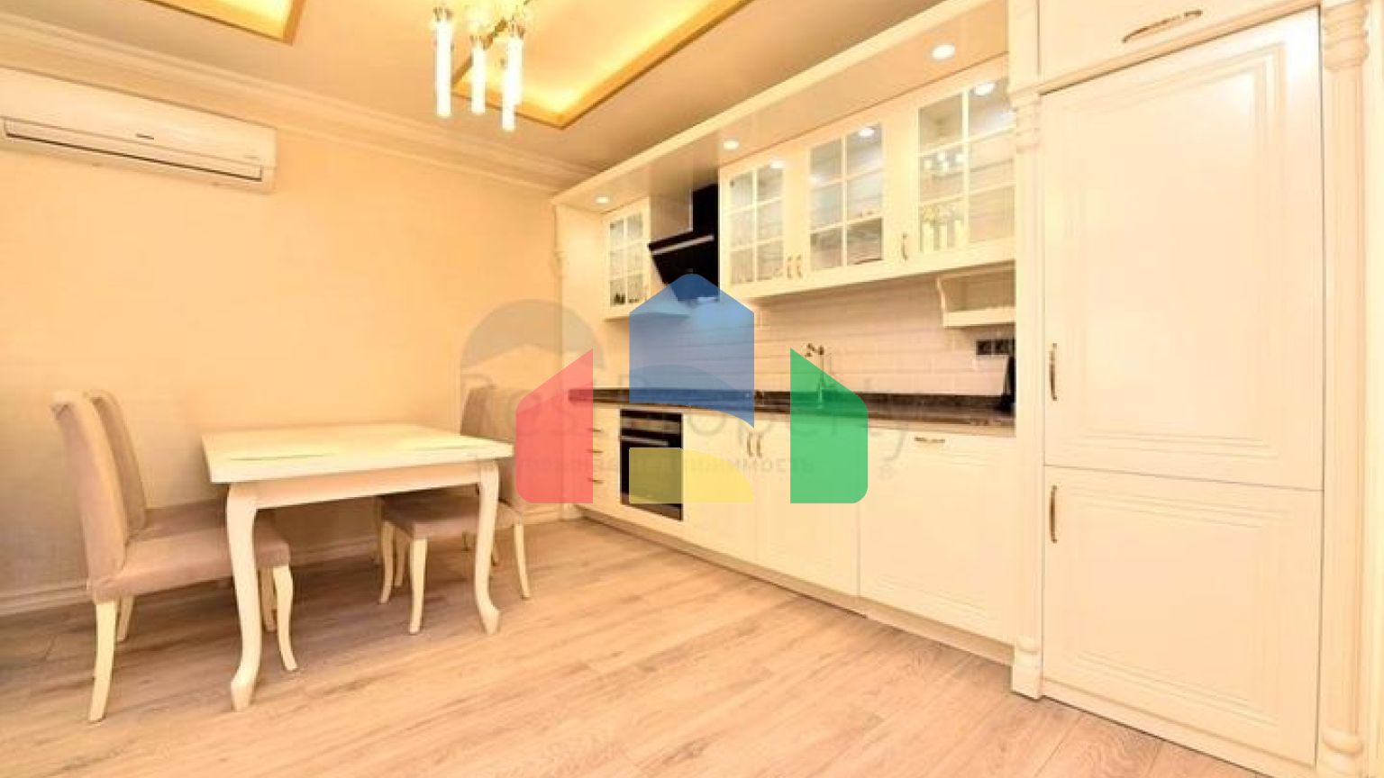 Шикарна квартира від власника в комплексі преміального рівня плануванням 2+1