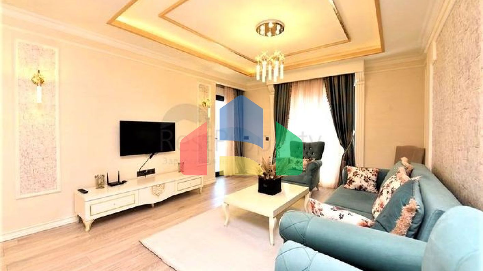 Шикарна квартира від власника в комплексі преміального рівня плануванням 2+1