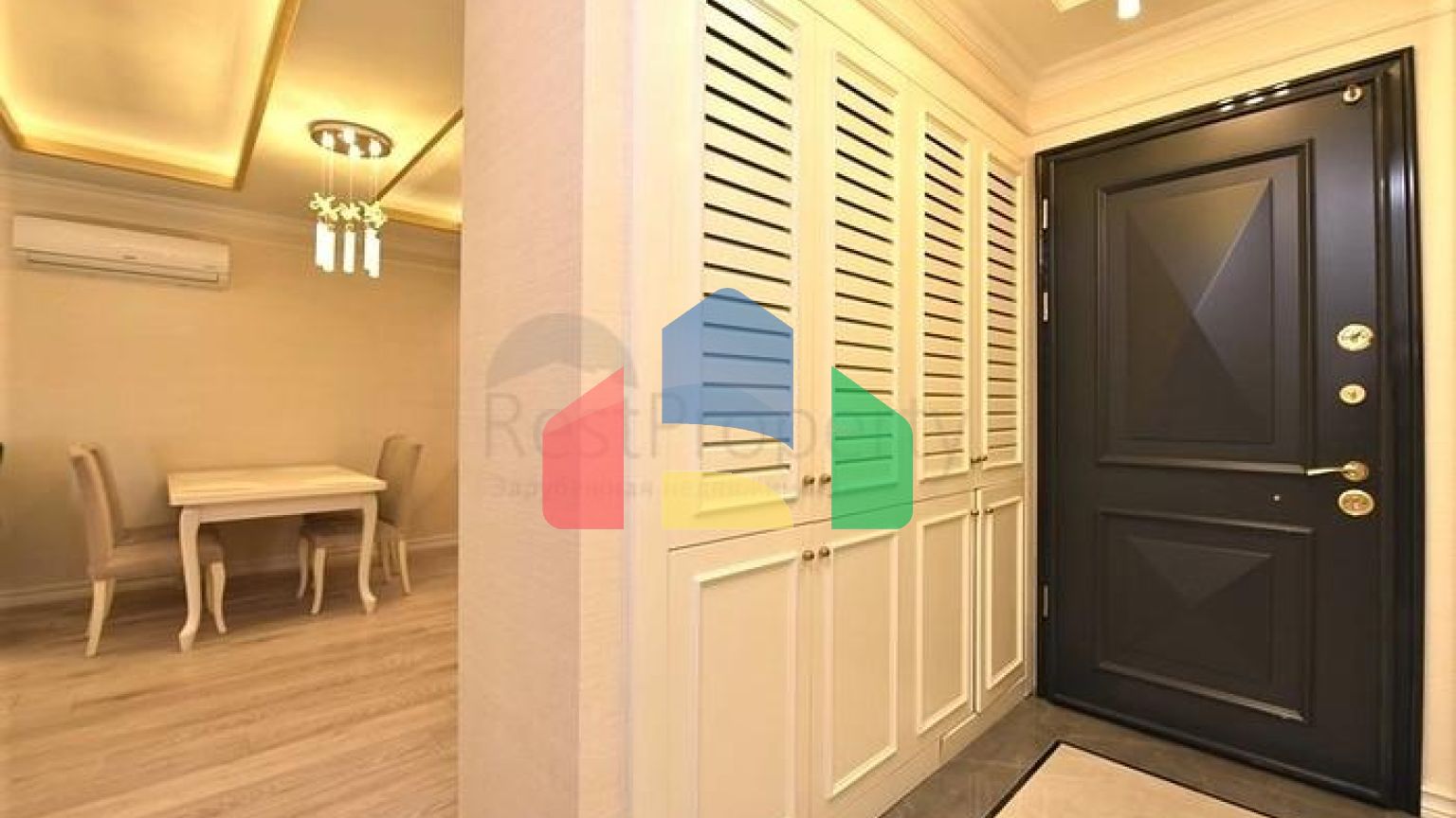 Шикарна квартира від власника в комплексі преміального рівня плануванням 2+1