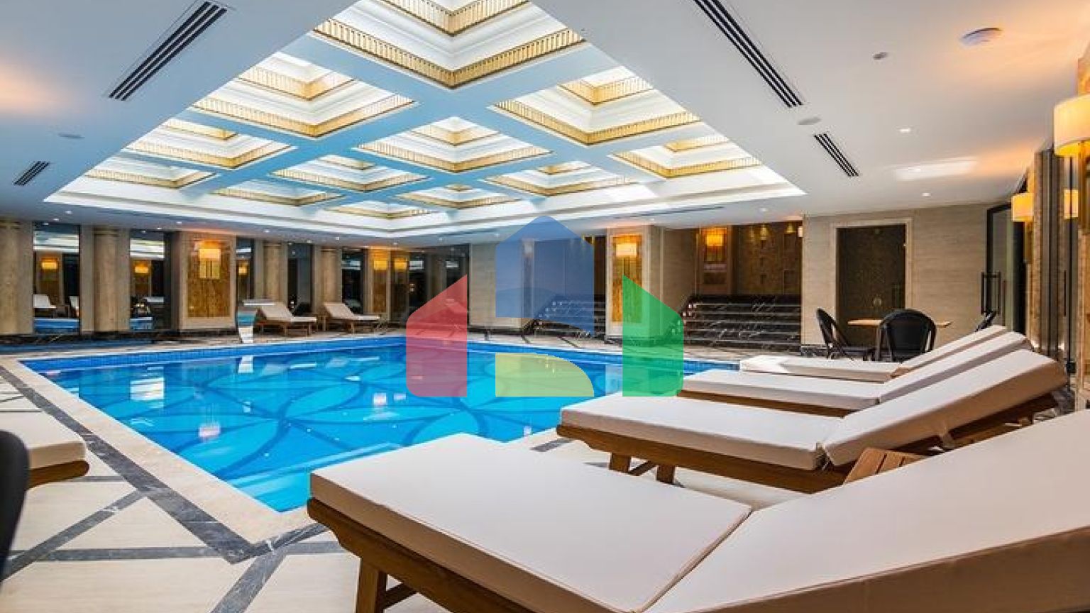 Шикарна квартира від власника в комплексі преміального рівня плануванням 2+1