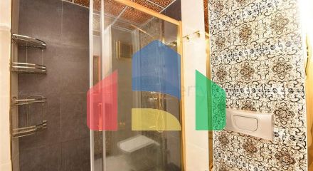 Квартира 3 + 1 поруч з морем в центрі Аланії