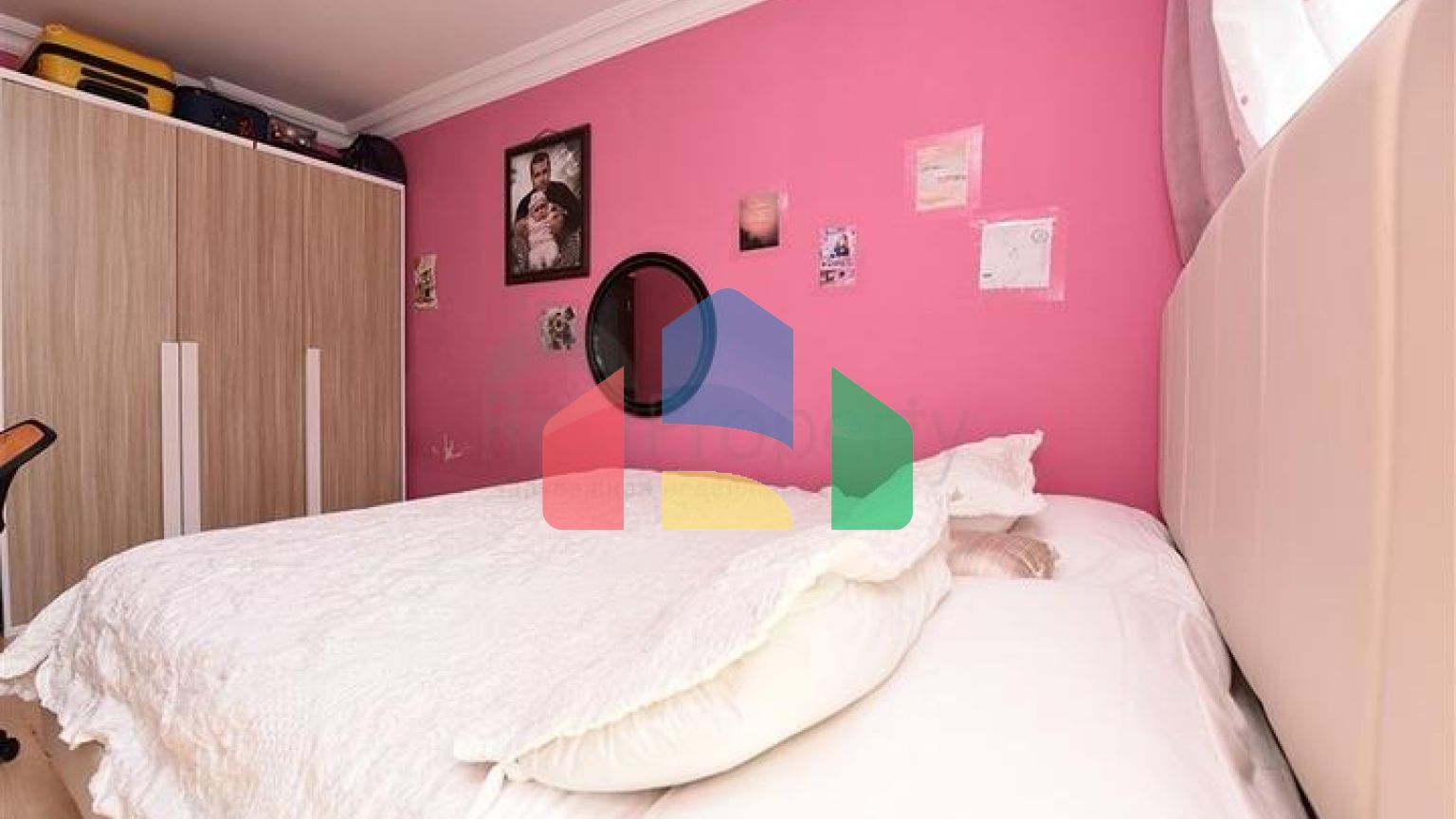 Квартира 3+1 рядом с морем в центре Алании