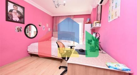 Квартира 3+1 рядом с морем в центре Алании