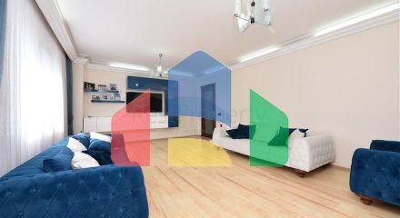 Квартира 3+1 рядом с морем в центре Алании