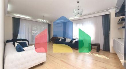 Квартира 3+1 рядом с морем в центре Алании