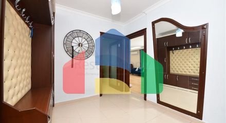 Квартира 3+1 рядом с морем в центре Алании