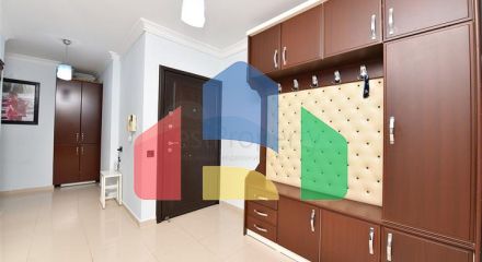 Квартира 3+1 рядом с морем в центре Алании