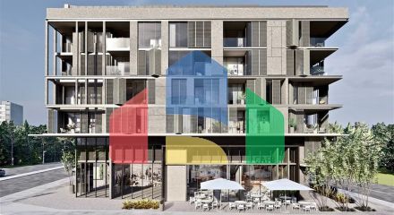 Modern Design - Prime location - Under construction Project - Alanya Center