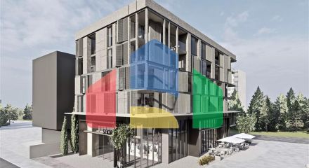 Инвестиционный проект в центре Алании