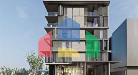 Инвестиционный проект в центре Алании