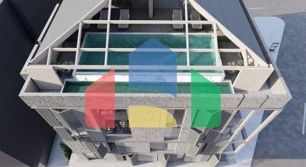 Инвестиционный проект в центре Алании