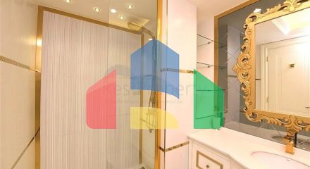 Квартира 2+1 в топовом комплексе в центре Алании