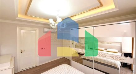 Квартира 2+1 в топовом комплексе в центре Алании