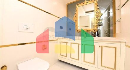 Квартира 2+1 в топовом комплексе в центре Алании