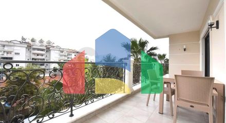 Квартира 2+1 в топовом комплексе в центре Алании