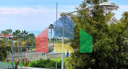 Квартира 2+1 в топовом комплексе в центре Алании