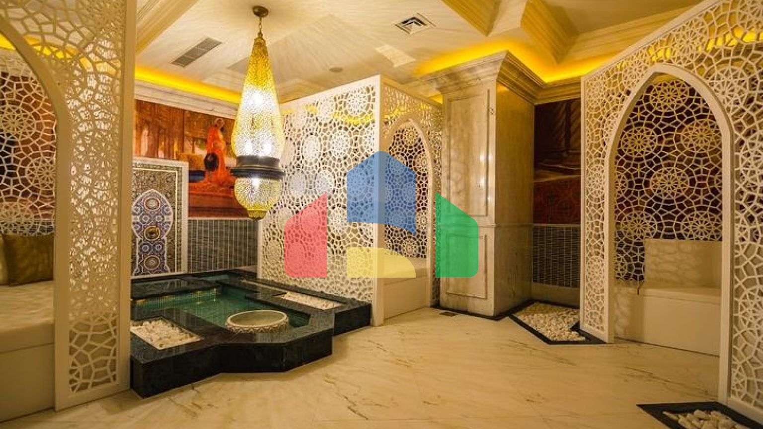 Квартира 2+1 в топовом комплексе в центре Алании