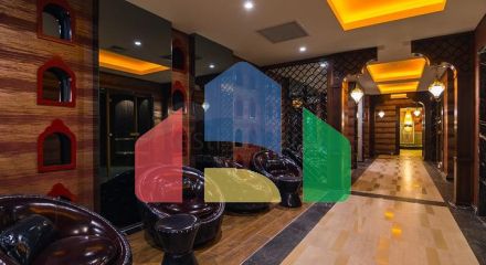 Квартира 2+1 в топовом комплексе в центре Алании