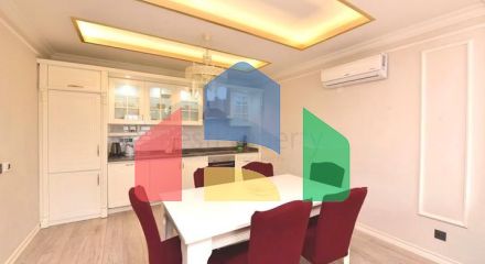 Квартира 2+1 в топовом комплексе в центре Алании