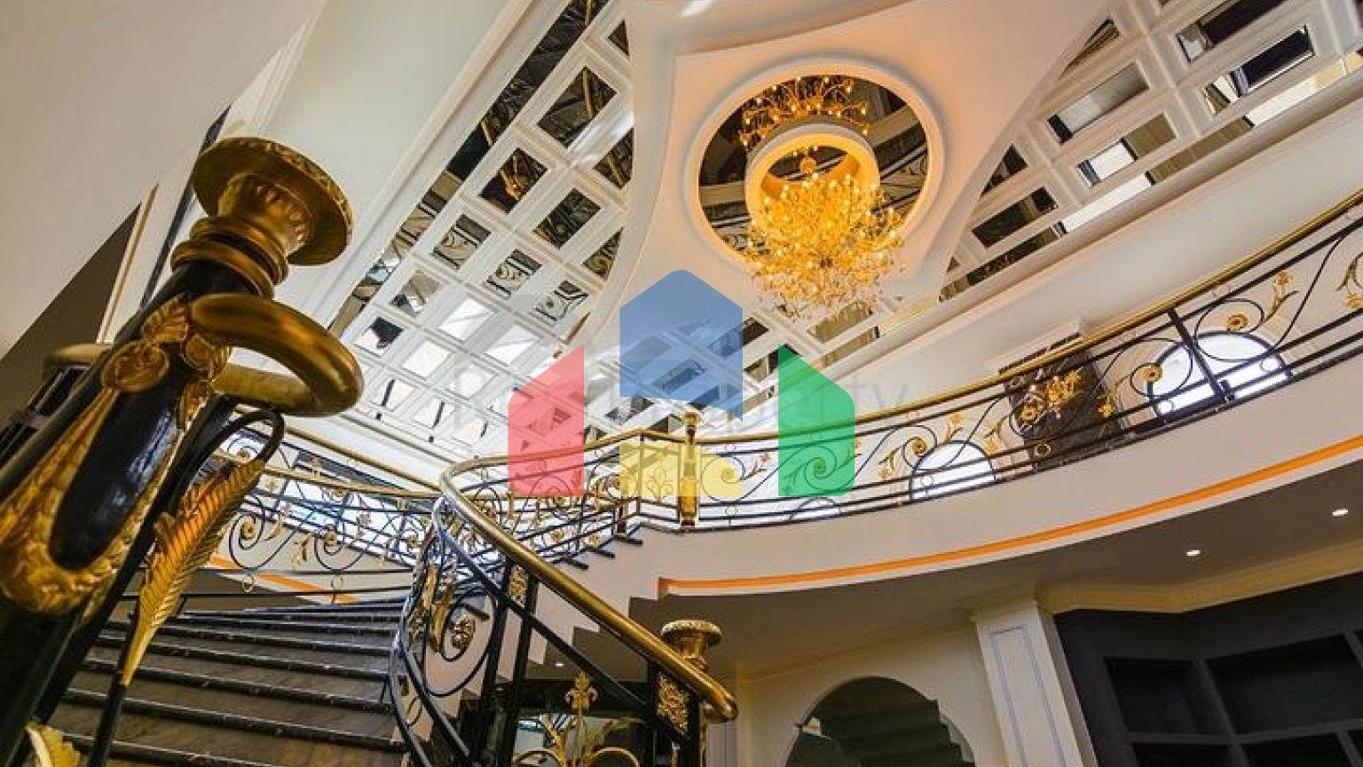 Квартира 2+1 в топовом комплексе в центре Алании