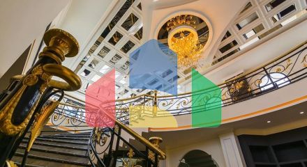 Квартира 2+1 в топовом комплексе в центре Алании