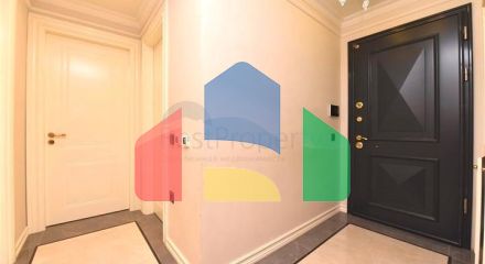 Квартира 2+1 в топовом комплексе в центре Алании