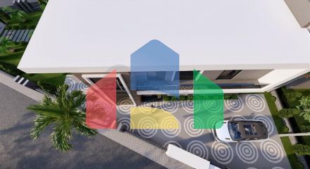 Luxury villas in the Center of Alanya